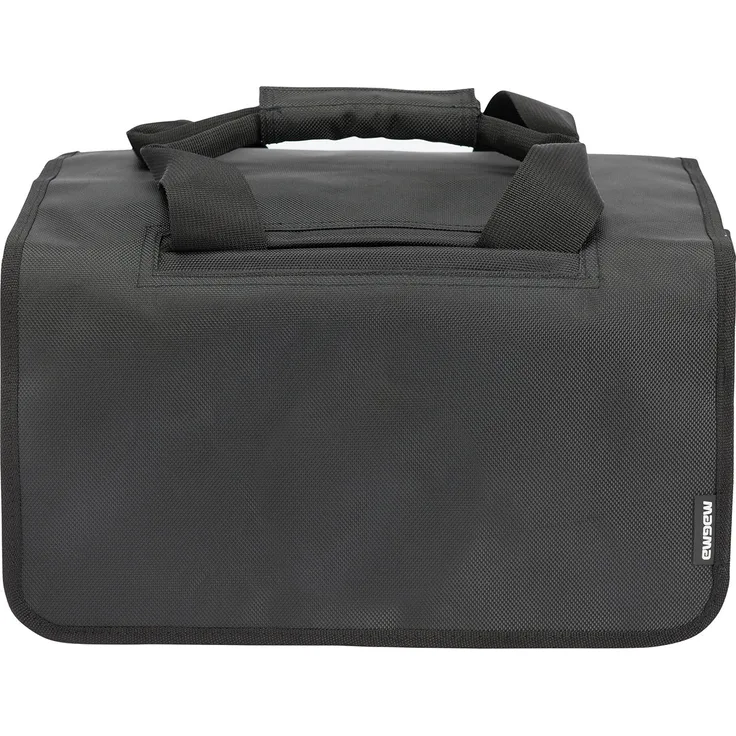 Magma 43013 45 Record Bag, schwarz