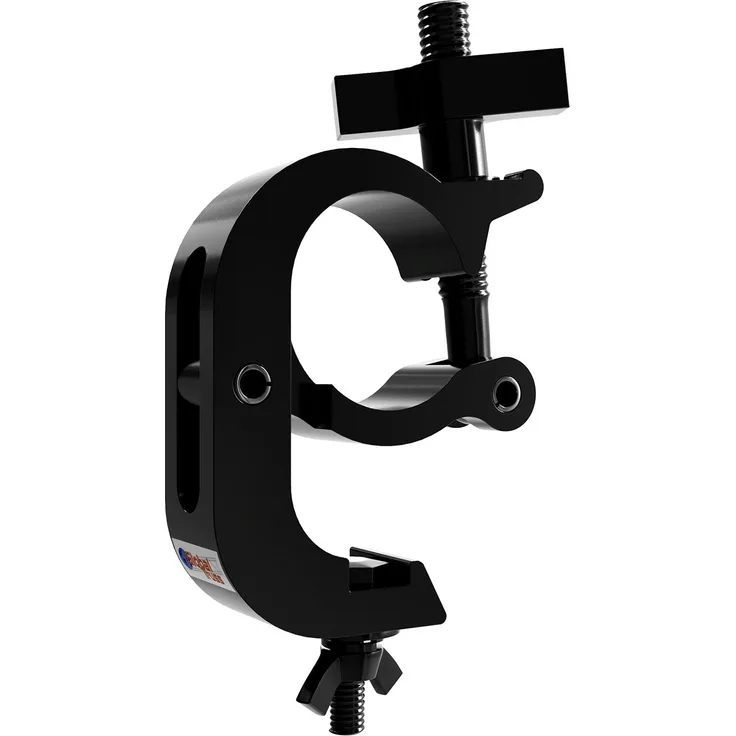 Global Truss Selflock Haken 50mm black