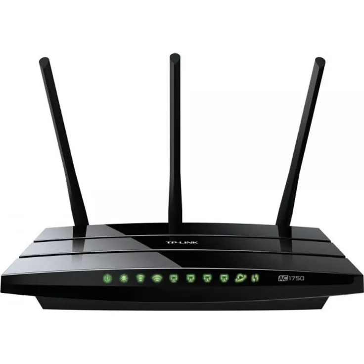 TP-LINK Archer C7 WLAN Dual Band AC1750 Router refurbis