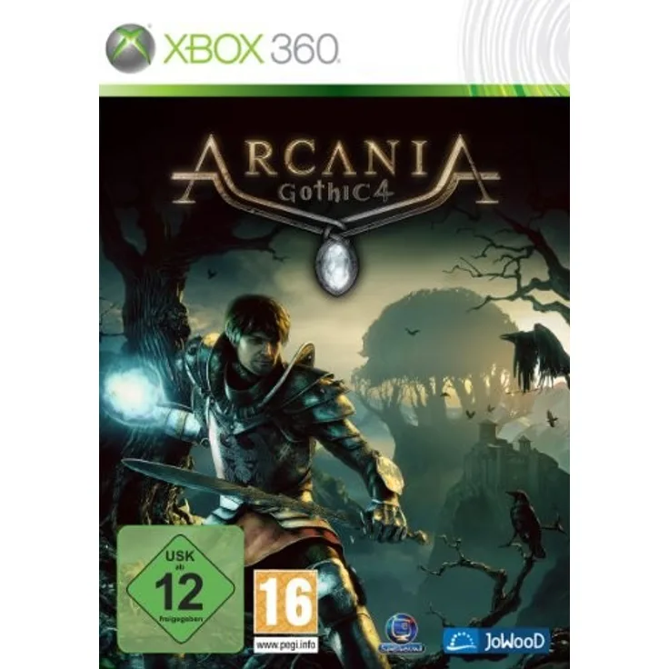 Arcania - Gothic 4 (Xbox 360) - Preisvergleich