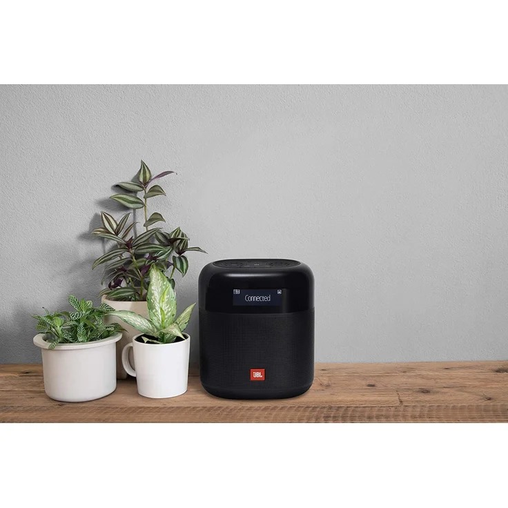 JBL Tuner XL Digitalradio mit Bluetooth, LED-Display, wasserfest, spritzwassergeschützt, schwarz – Bild 9
