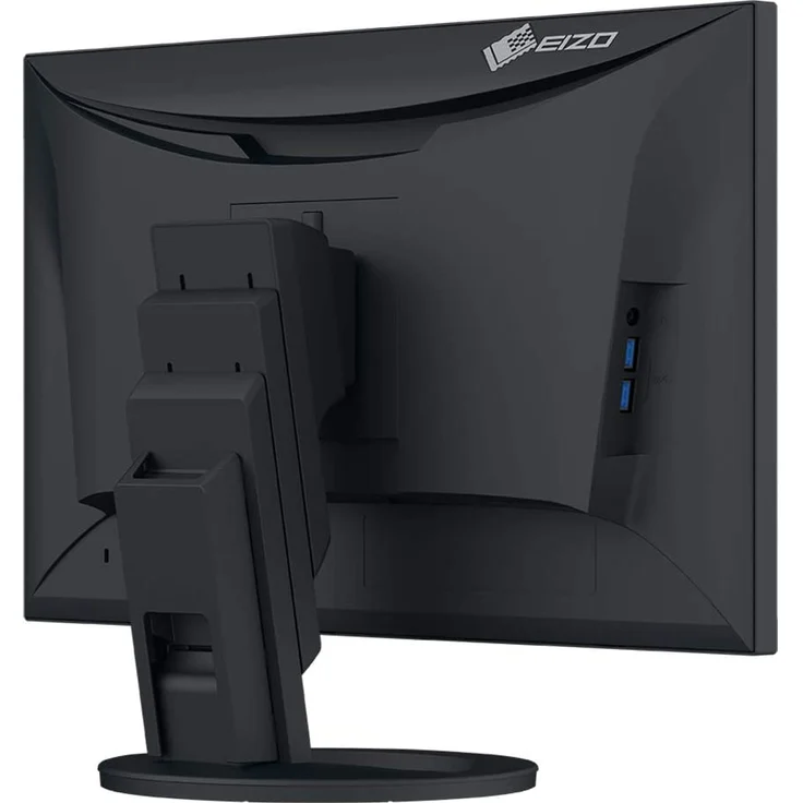 EIZO EV2480-BK - 23,8 Zoll, Full HD (1920 x 1080), IPS-Panel, 60Hz, 5ms, 250cd/m² (EV2480-BK) – Bild 6