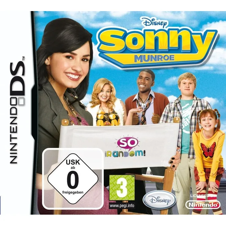 Sonny Munroe (DS)