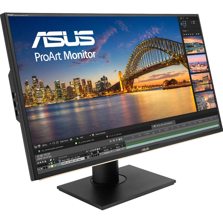 Asus ProArt PA329C (90LM02CC-B02370) - 32 Zoll, 4K UHD (3840 x 2160), 60Hz, 5ms, 400cd/m² – Bild 3