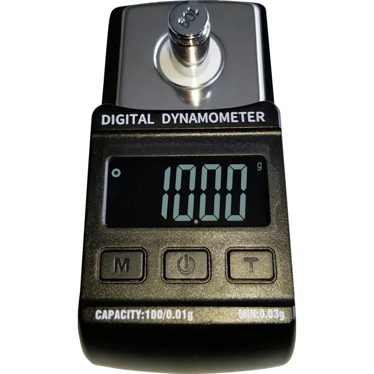 Analogis 6333 Tonarmwaage