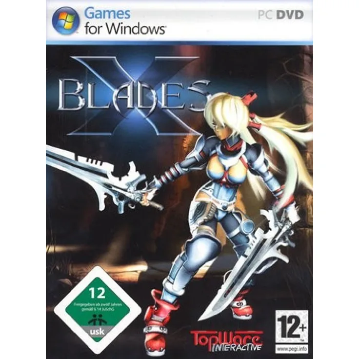 X-Blades (PC)