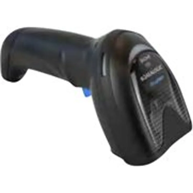 DATALOGIC GRYPHON M4500 2D MPX HD 433MHZ WRLS CHAR BLACK IN (GM4500-BK-HD-433)