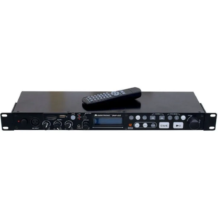 Omnitronic DMP102