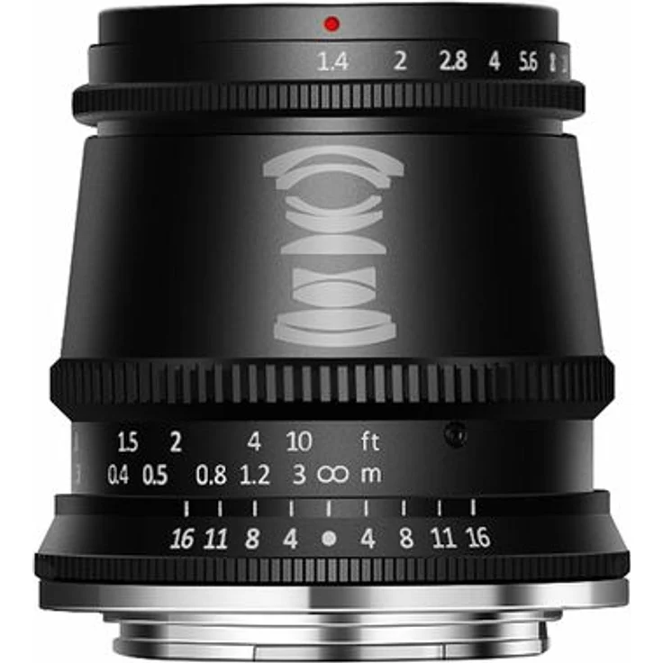 TTARTISAN 17 mm / F 1.4 – Bild 1