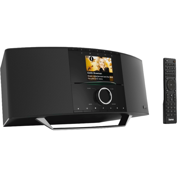 Hama DIR3500MCBT
