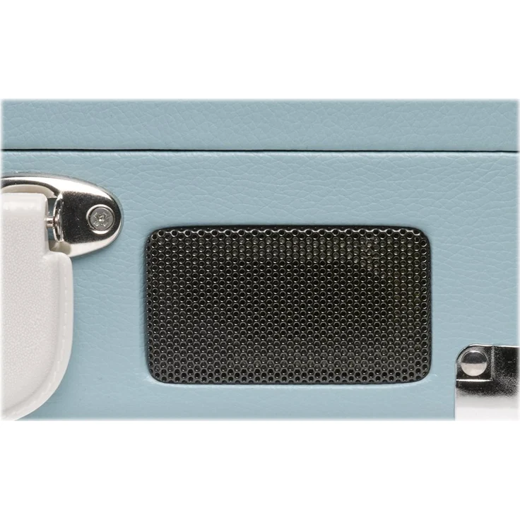 Denver Plattenspieler in blau (VPL-120) – Bild 1