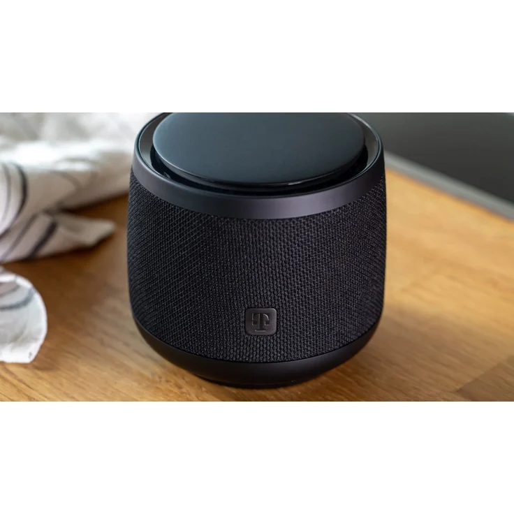 Telekom Magenta Smart Speaker WLAN-Lautsprecher mit Alexa, geeignet für Indoor, Outdoor, schwarz – Bild 7