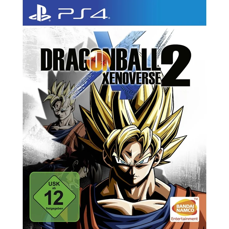 Dragon Ball Xenoverse 2 (PS4) - Preisvergleich – Bild 1