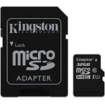 Kingston Industrial Temperature Micro SDHC UHS-I 32GB Class 10 Speicherkarte + SD-adapter