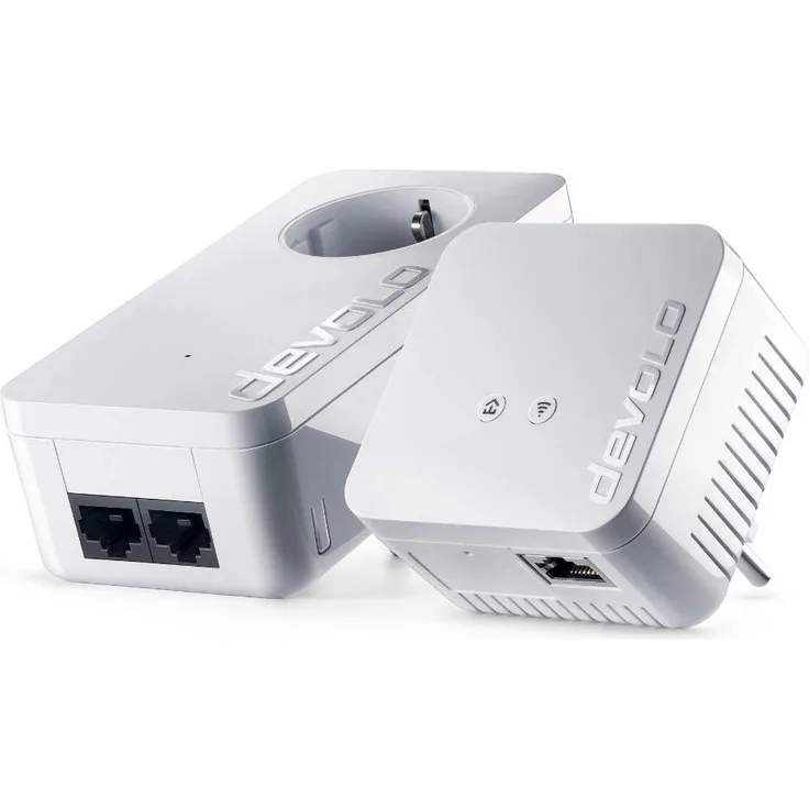 devolo dLAN 505 WLAN Starter Set+ (9893)