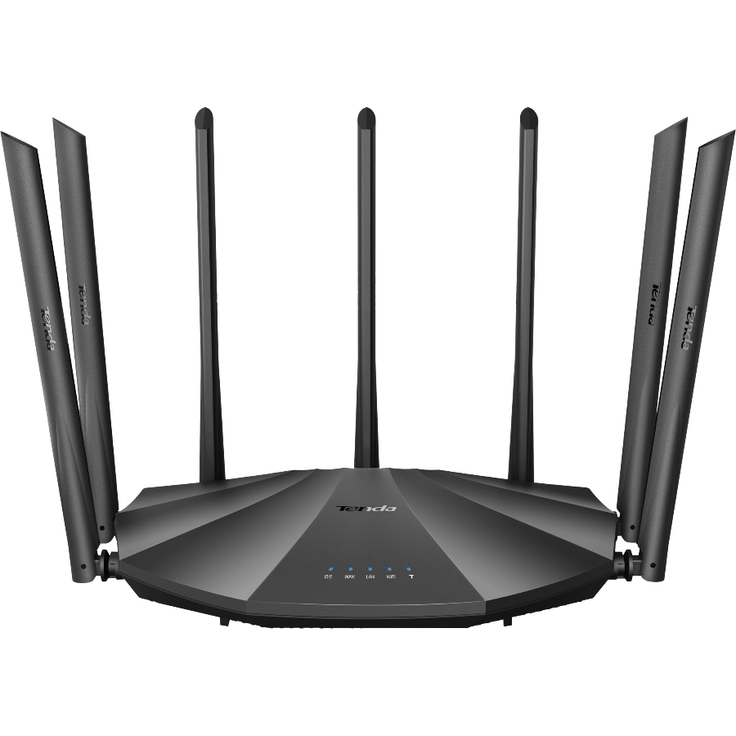 Tenda AC23 WLAN Router mit 3 Port Switch