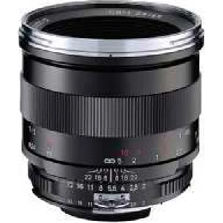 Carl Zeiss 50mm f/2.0 Planar T ZM