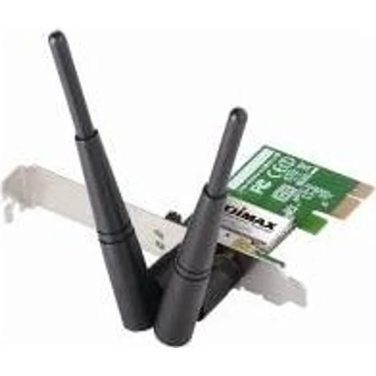 Edimax EW-7612PIn - Netzwerkkarte - PCI Express - 802,11b, 802,11g, 802,11n (EW-7612PIn)