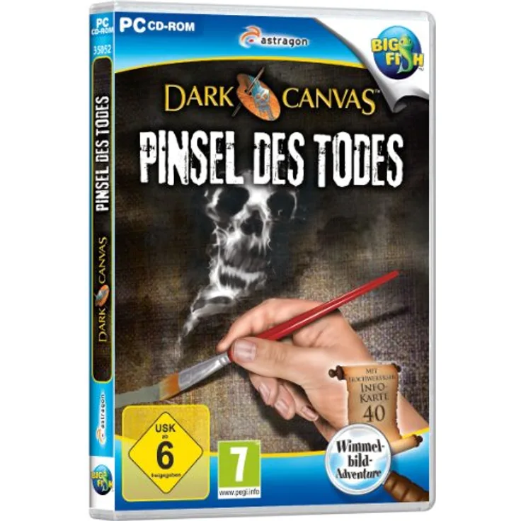 Dark Canvas: Pinsel des Todes (PC)
