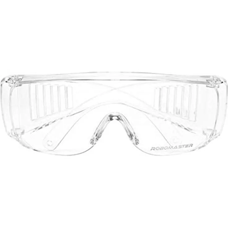 DJI RoboMaster S1 - Schutzbrille für RoboMaster S1, Augenschutz während des Roboterkampfs, Gelperlen-Schutz, Zubehör, DJI Roboter, Stoßschutz für das Gesicht