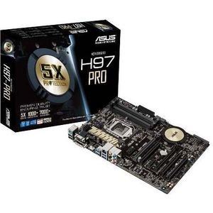 Bild für ASUS H97-PRO (90MB0IJ0-M0EAY0)