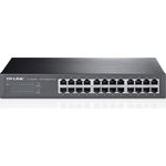 TP-Link TL-SG1000 Desktop Gigabit Switch, 24x RJ-45 (TL-SG1024D)