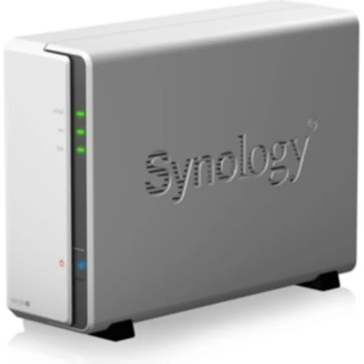 Synology NAS DS120J 1-Bay