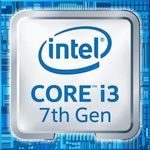 Intel Core i3-7100, 2 Kerne (4 Threads), 3,9 - 3,9 GHz, Tray 