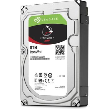 Seagate IronWolf ST8000VN004 - Festplatte - 8 TB: Tests, Infos 
