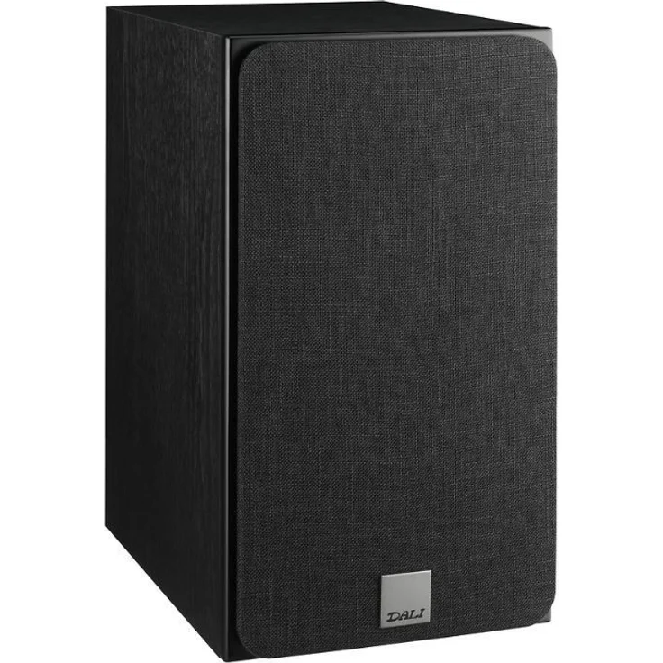 Dali OBERON 3 schwarz Regallautsprecher - 25 Watt - schwarz – Bild 2