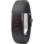 Polar Loop 2 Fitness-Tracker Unisex, Einheitsgröße, Schwarz