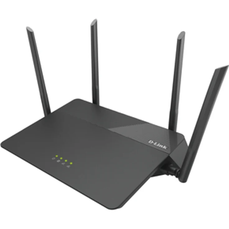 D-Link DIR-878 AC1900 Exo SmartBeam Gigabit Router (kombinierte WLAN-Bandbreite von bis 1900 Mbit-s) – Bild 3