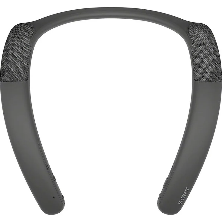 SONY SRS-NB10 Neckband Nackenlautsprecher mit Bluetooth, schwarz – Bild 4