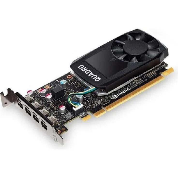 PNY Quadro P600 2GB GDDR5 (VCQP600-PB)