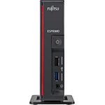 Fujitsu ESPRIMO G558 - Mini-PC - Core i3 9100 3.6 GHz - 8 GB - 256 GB