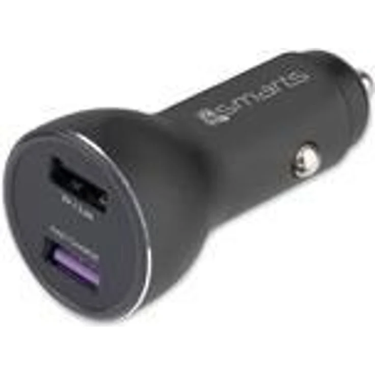 4smarts Kfz-Schnellladegerät Voltroad 7P (465538)