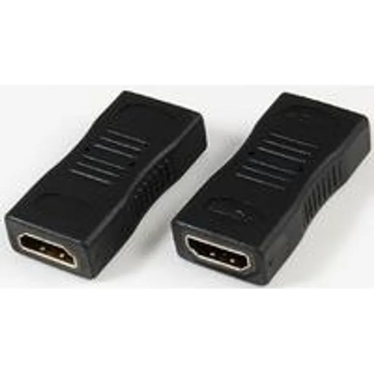 Sandberg 508-74 Kabel, HDMI 2.0 Connection F auf F schwarz