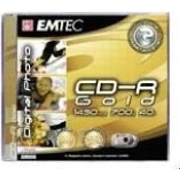 Emtec CD-R 80