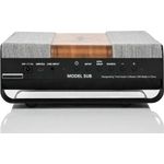 Tivoli Audio 815097018094''Art Line Model SUB WLAN Subwoofer Walnut-Grau Subwoofer grau, Walnuss