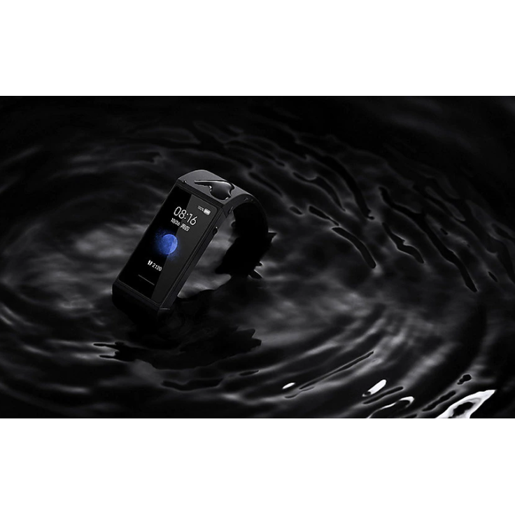 Xiaomi Band 4C Fitness-Tracker Unisex, Einheitsgröße, Kunsstoffgehäuse, Schwarz – Bild 10