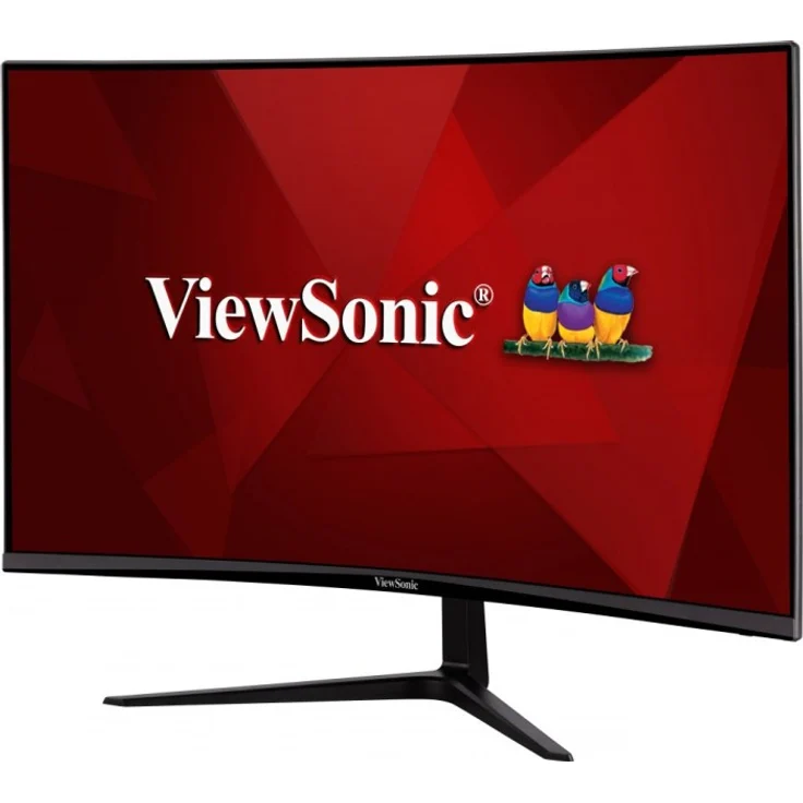 Viewsonic VX3218-PC-MHD - 31,5 Zoll, Full HD (1920 x 1080), VA-Panel, 165Hz, 1ms, 300cd/m² (VS18453) – Bild 3
