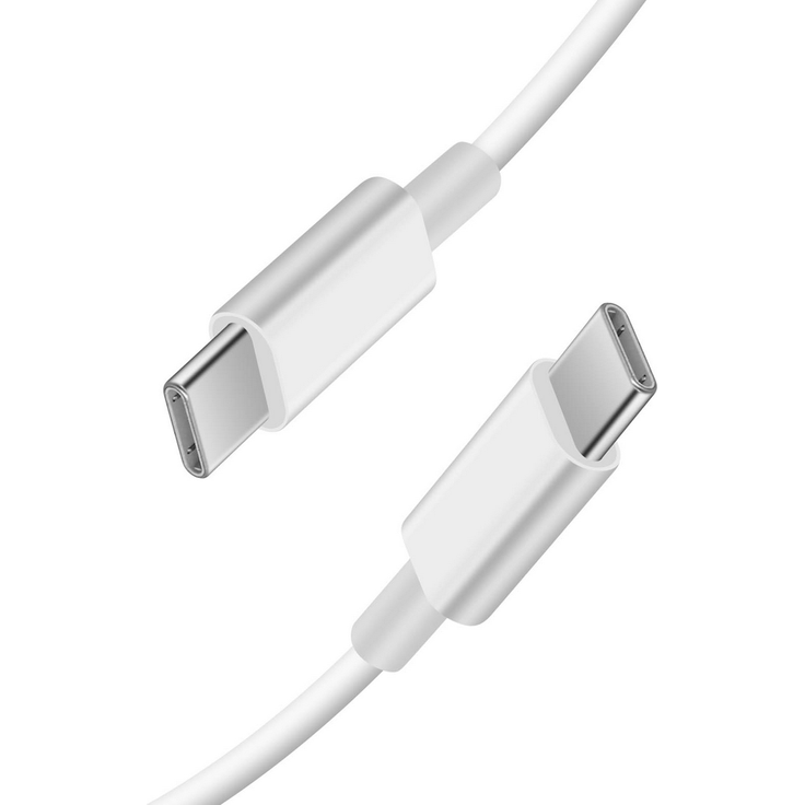 Apple MUF72ZM/A USB-C Charge Cable, geeignet für Apple iPad Pro/Air, MacBook Pro/Air, iMac, Mac Pro/mini, Ladekabel/Datenkabel, 1 m, weiß – Bild 5