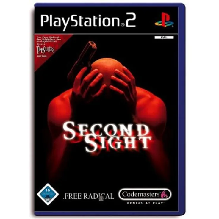 Second Sight (PS2)