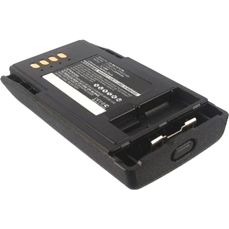 Motorola Akku kompatibel mit Motorola MTP850 FUG