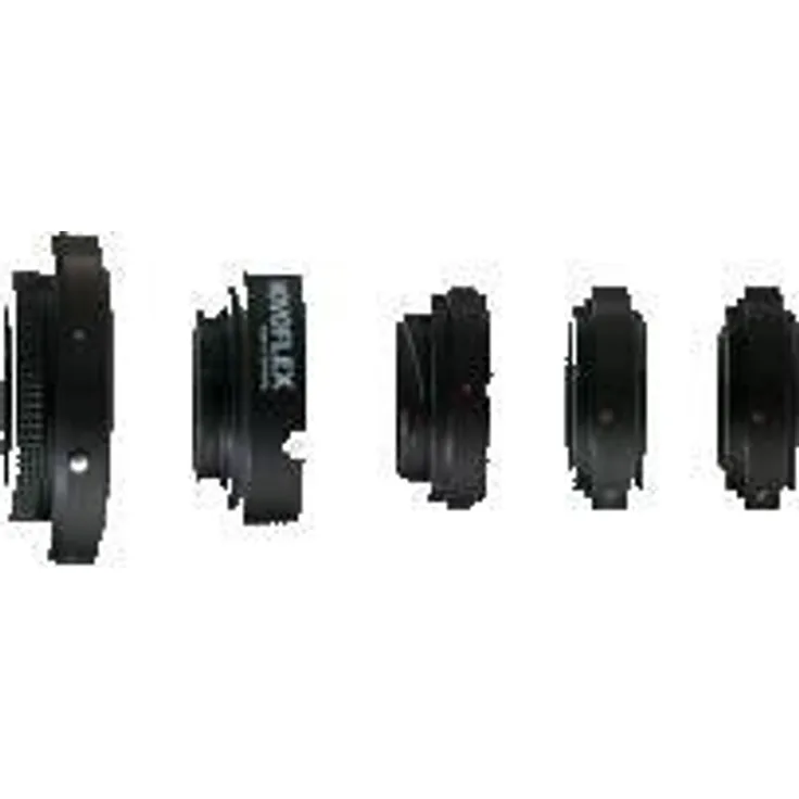 Novoflex OMA-DIGI Anschlussring FourThirds-Kamera an A-Bajonett