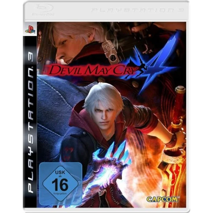 Devil May Cry 4 (PS3) – Bild 1