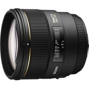 Bild für Sigma 85mm 1.4 EX DG HSM für Canon