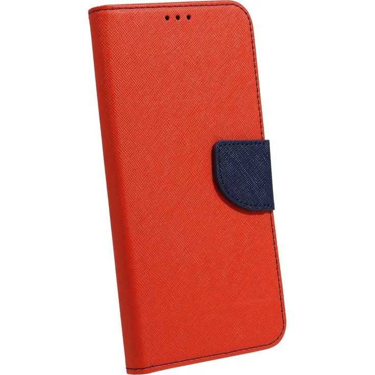 NILLKIN Fancy, geeignet für Xiaomi Mi 10T Lite, Book-Style Case, rot