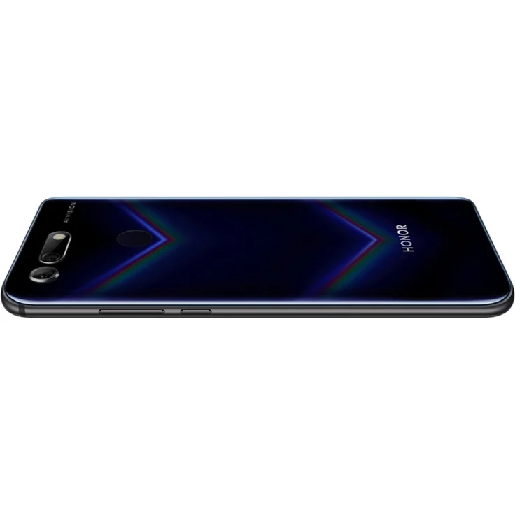 Honor View 20 Smartphone 16,26cm (6,4 Zoll) IPS, LCD-Display, 128GB interner Speicher, 6GB RAM, Dual-SIM, Android, Midnight Black – Bild 12