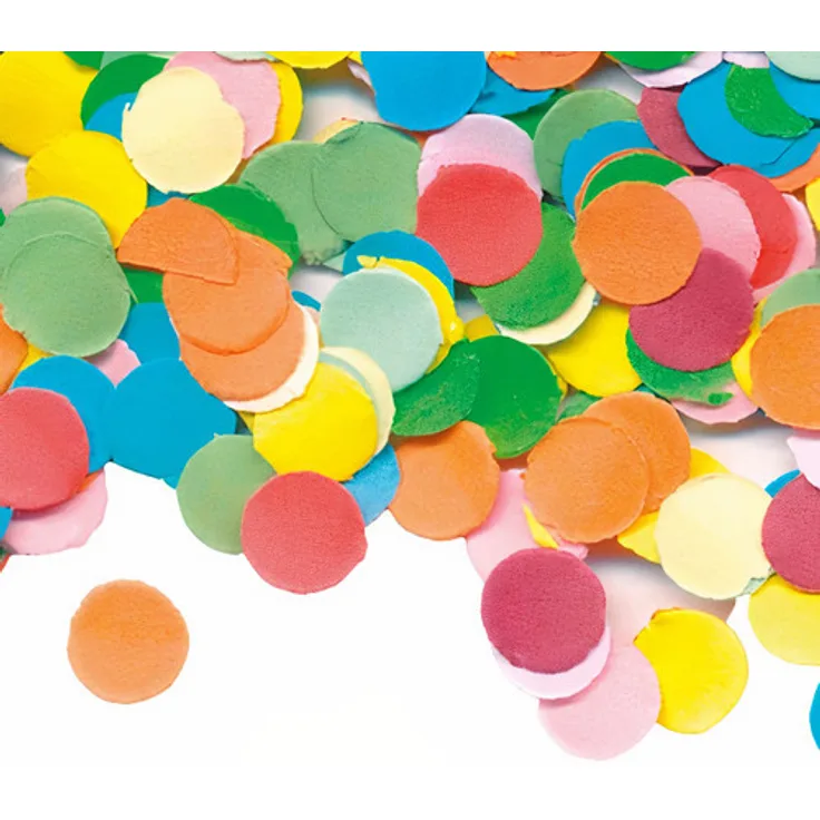 konfetti 100 Gramm Papier